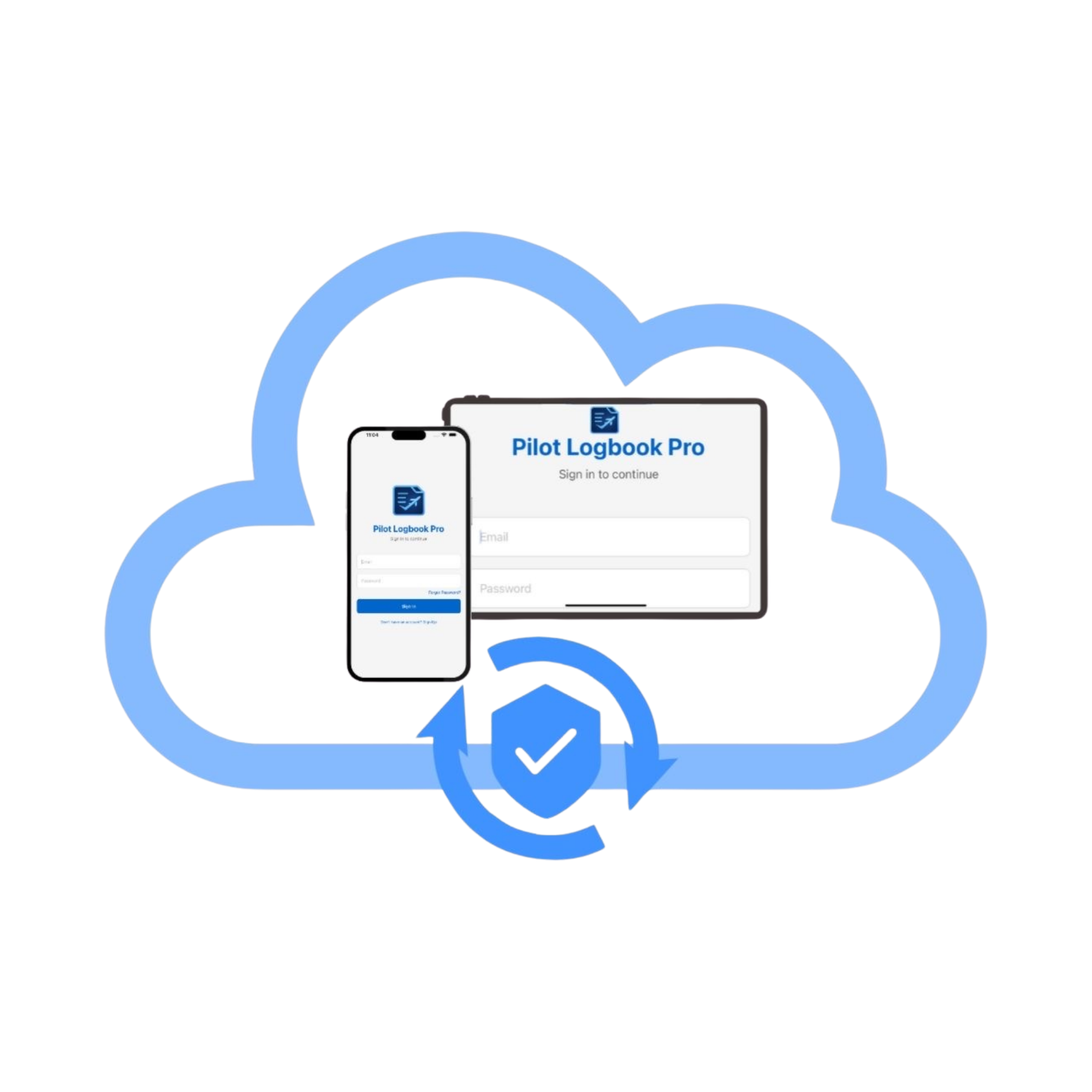 Secure Cloud Sync